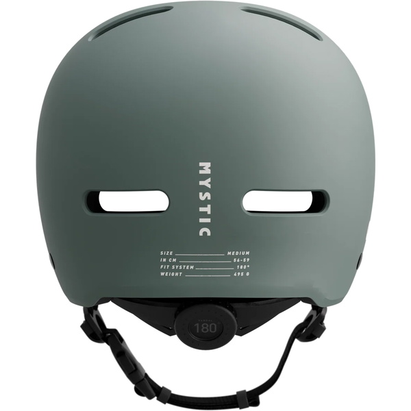 2024 Mystic Casco Antivandalo 35009.23029 - Scuro Olive